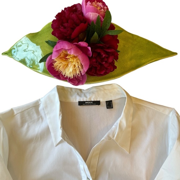 Mexx White Blouse - Picture 5 of 13